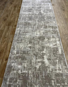 Акрилова килимова доріжка ANEMON FL14A BEIGE/L.BEIGE - высокое качество по лучшей цене в Украине.